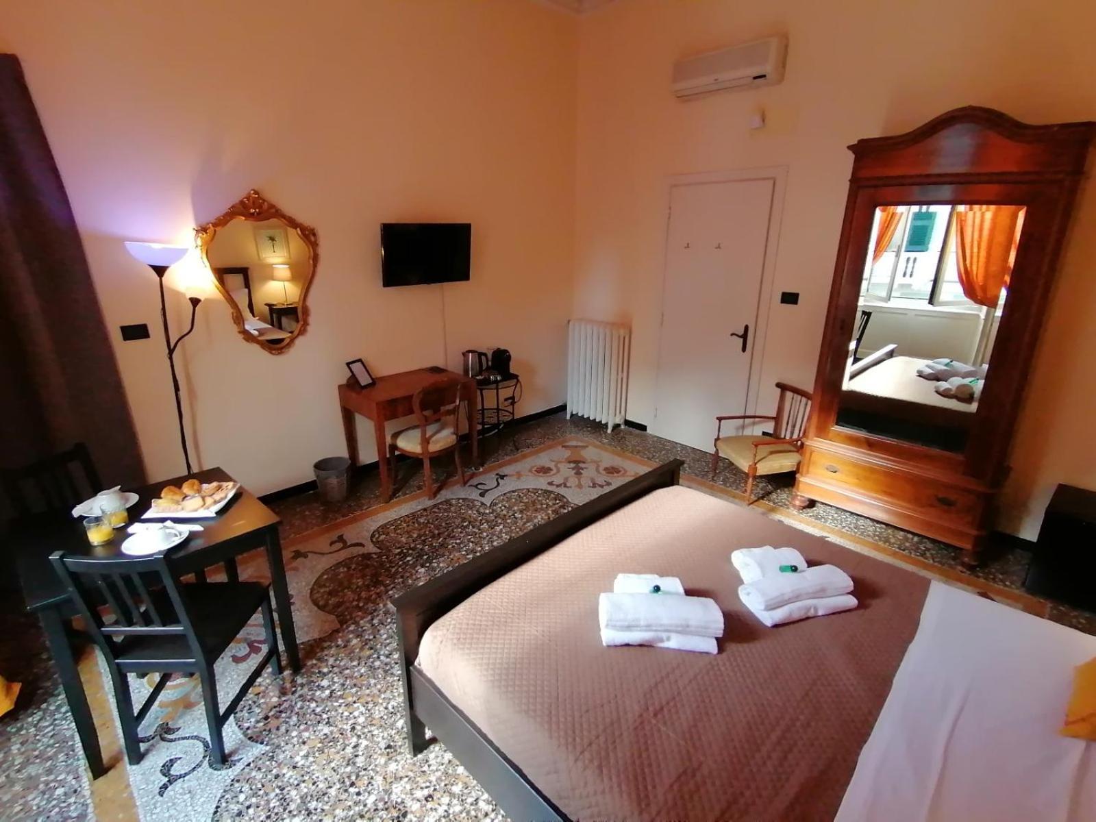 B&B Genova Centro Exteriér fotografie