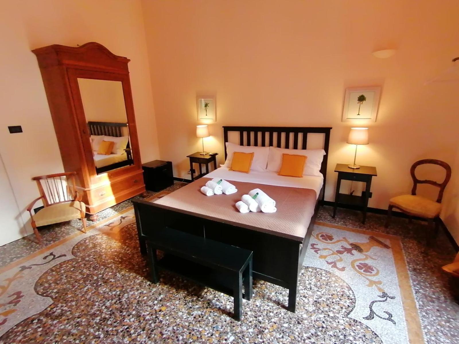 B&B Genova Centro Exteriér fotografie