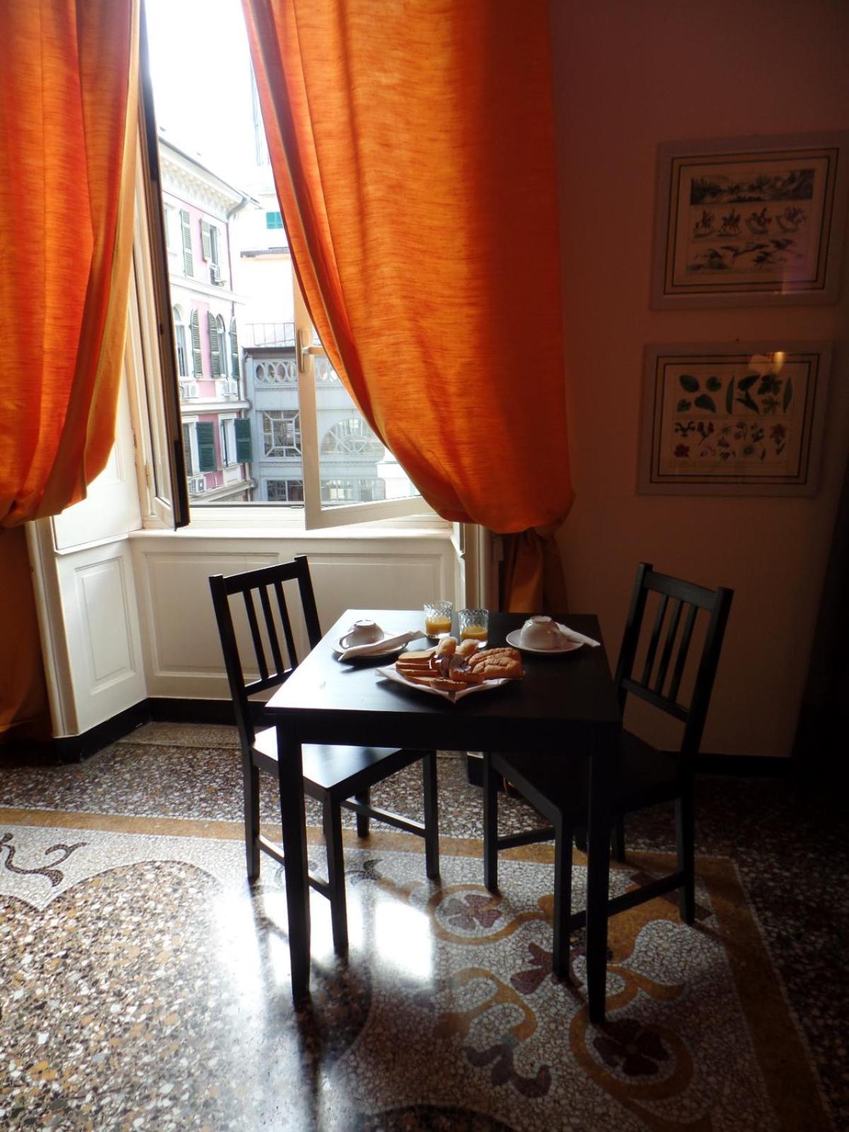 B&B Genova Centro Exteriér fotografie