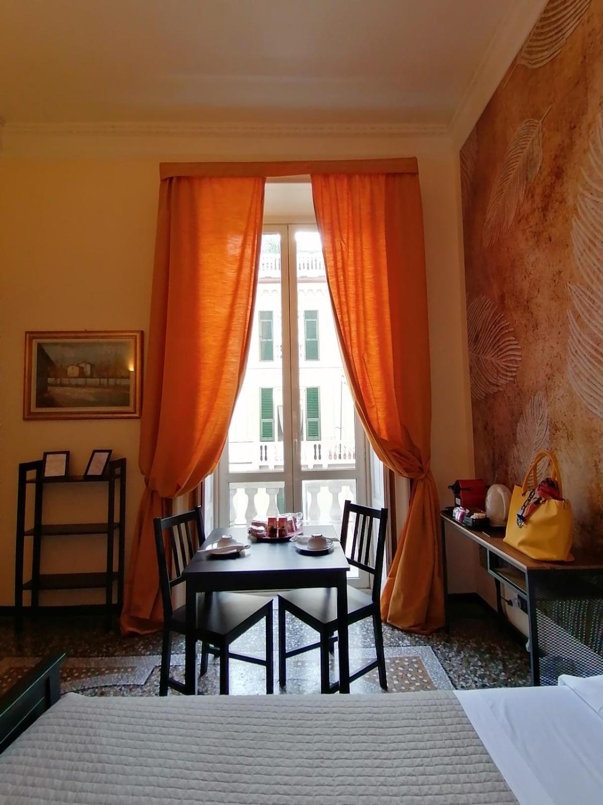 B&B Genova Centro Exteriér fotografie