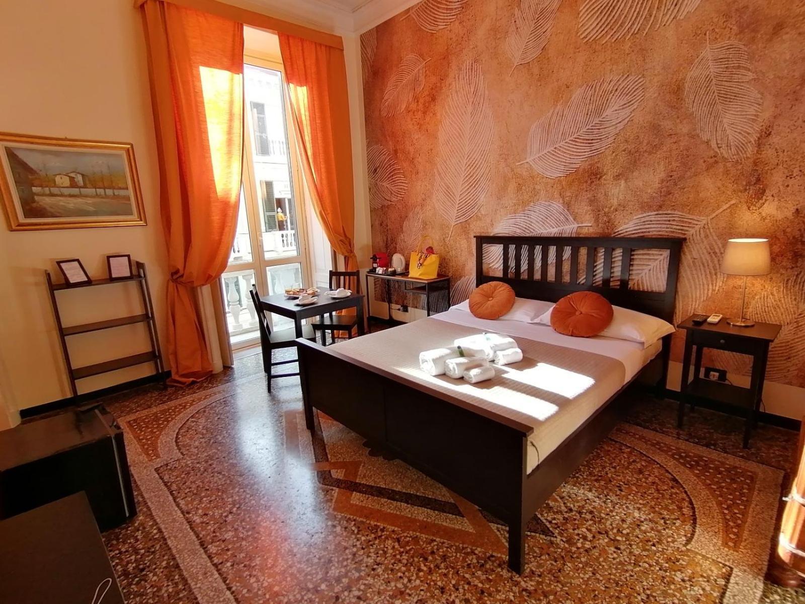 B&B Genova Centro Exteriér fotografie