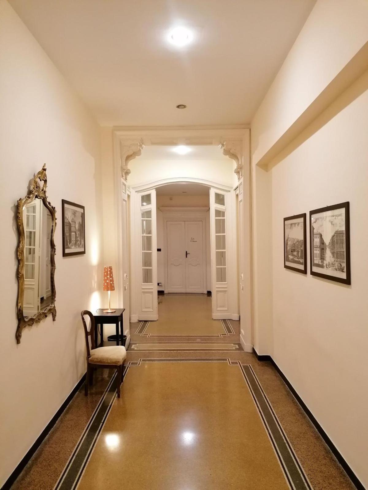 B&B Genova Centro Exteriér fotografie