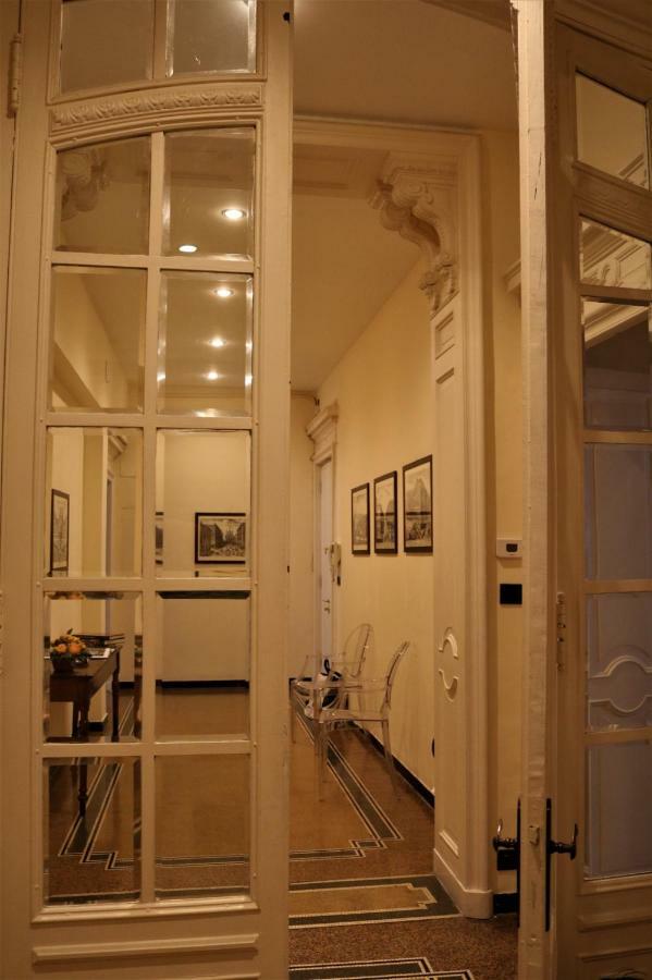 B&B Genova Centro Exteriér fotografie